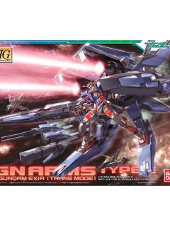 HG00 GN-001 能天使高达 GNR-001E GN Arms E型-资料图