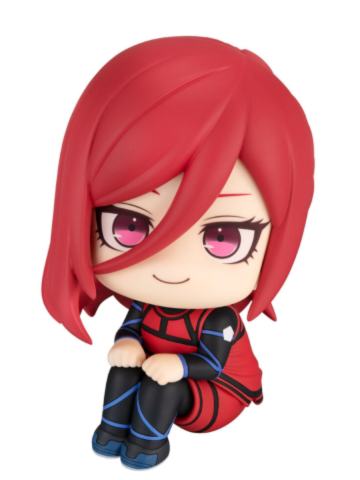 Mega house 蓝色监狱 千切豹马 二次选考