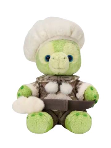 奥乐米拉-上迪小小伙伴系列毛绒绑带