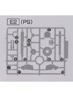 HG 机甲战记 龙骑2号机-资料图