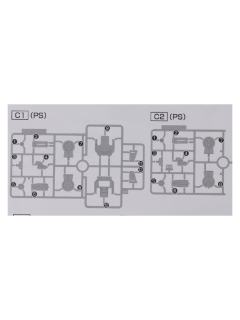 HG 机甲战记 龙骑2号机-资料图