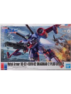 HG 机甲战记 龙骑2号机-资料图