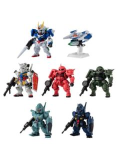 万代 食玩 FW高达 GUNDAM CONVERGE 28弹