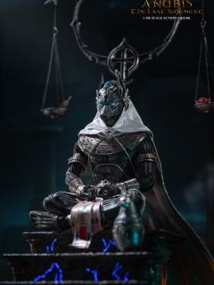 TBLeague 末日审判 阿努比斯 银色版-资料图