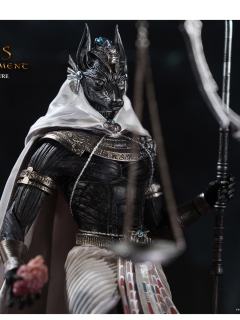 TBLeague 末日审判 阿努比斯 银色版-资料图