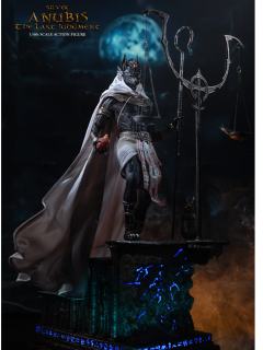 TBLeague 末日审判 阿努比斯 银色版-资料图