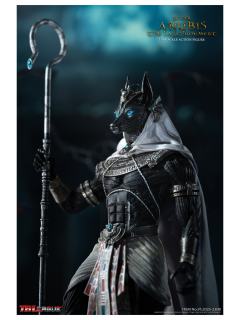 TBLeague 末日审判 阿努比斯 银色版-资料图