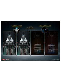 TBLeague 末日审判 阿努比斯 银色版-资料图