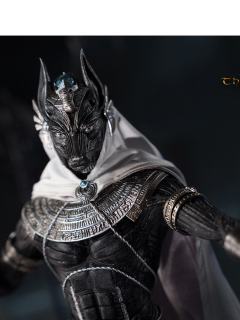 TBLeague 末日审判 阿努比斯 银色版-资料图