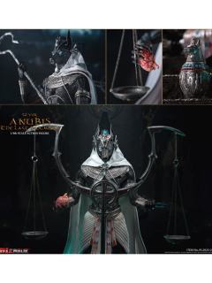 TBLeague 末日审判 阿努比斯 银色版-资料图