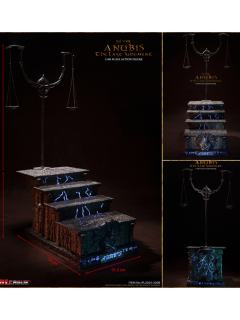 TBLeague 末日审判 阿努比斯 银色版-资料图