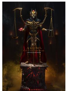 TBLeague 末日审判 阿努比斯 金色版