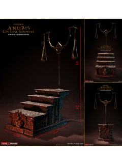 TBLeague 末日审判 阿努比斯 金色版-资料图