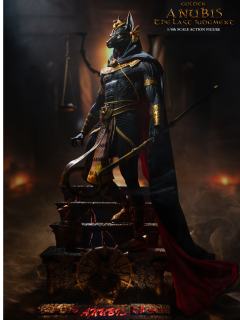 TBLeague 末日审判 阿努比斯 金色版-资料图