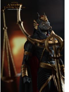 TBLeague 末日审判 阿努比斯 金色版-资料图