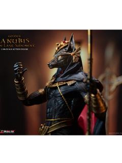 TBLeague 末日审判 阿努比斯 金色版-资料图