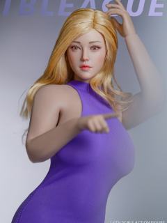  TBLeague 缪斯丰采 小麦肤版-资料图