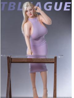  TBLeague 缪斯丰采 白肤版-资料图