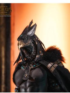  TBLeague 荷鲁斯 金色版-资料图