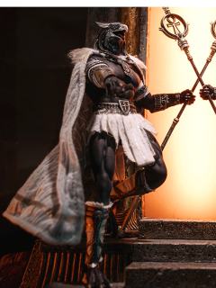  TBLeague 荷鲁斯 银色版-资料图