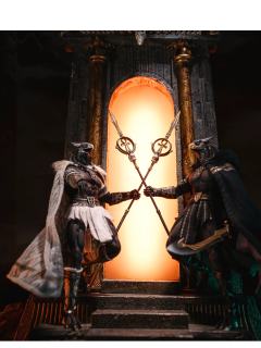  TBLeague 荷鲁斯 银色版-资料图