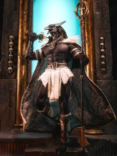  TBLeague 荷鲁斯 金色版-资料图