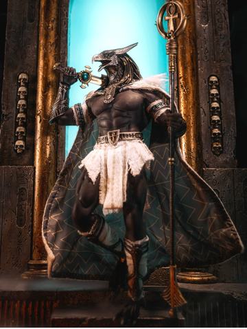  TBLeague 荷鲁斯 银色版