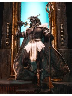  TBLeague 荷鲁斯 金色版-资料图