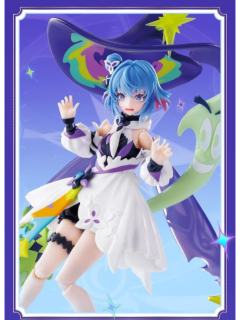 布鲁可 奇迹版 小乔 时之魔女-资料图