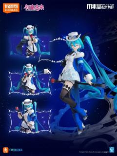 布鲁可 传奇版 初音未来 与你同行-资料图