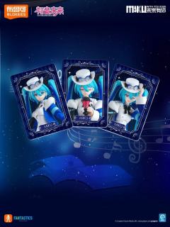 布鲁可 传奇版 初音未来 与你同行-资料图