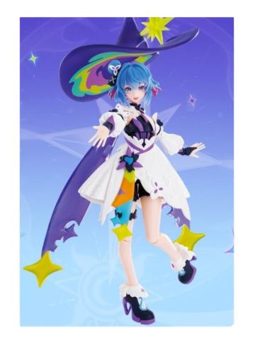 布鲁可 奇迹版 小乔 时之魔女