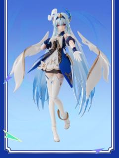 布鲁可 奇迹版 大乔 时之魔女-资料图