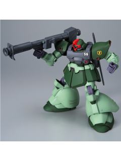 HGUC MS-09R-2 里克·大魔II 殖民卫星配色-资料图