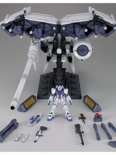 HGUC 128 RX-78 GP03D 石斛兰-资料图