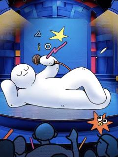 泡泡喜剧脱口秀