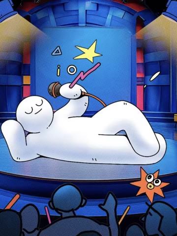 泡泡喜剧脱口秀