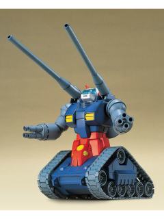 MG FF-X7 核心战机 RX-75-4 钢坦克-资料图