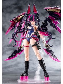 女神装置 33 欲望少女 突击者