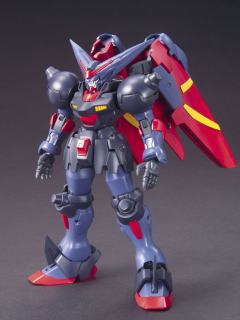 HGFC GF13-001NHII 盟主高达＆风云再起-资料图