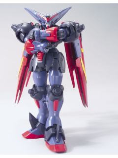 HGFC GF13-001NHII 盟主高达＆风云再起-资料图