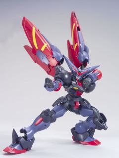 HGFC GF13-001NHII 盟主高达＆风云再起-资料图