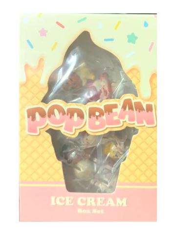 热化冰淇淋系列套盒