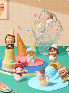 热化冰淇淋系列套盒