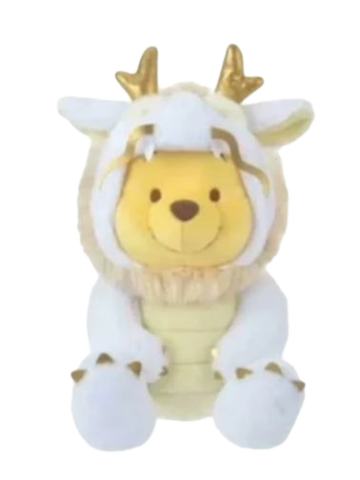 小熊维尼公仔-欣欣向“龙”系列