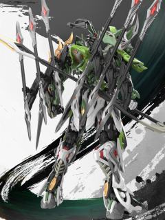 摩动核 忠勇级 马超-资料图