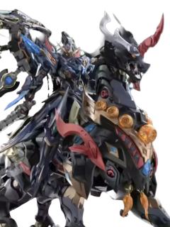 MNP-XH11 天立星 雷声普化 闻仲·墨麒麟