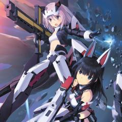 机战少女 Alice