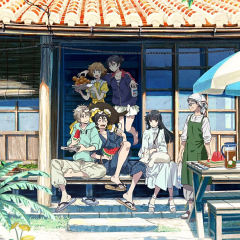 海边的异邦人-封面