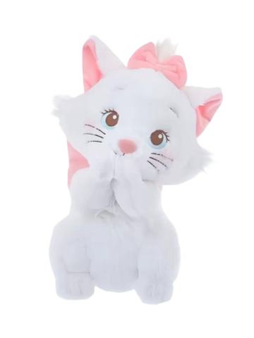 玛丽猫公仔-绒绒小可爱系列